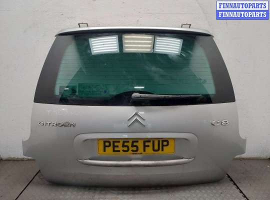 Крышка (дверь) багажника PG1148557 на Citroen C8 2002-2008