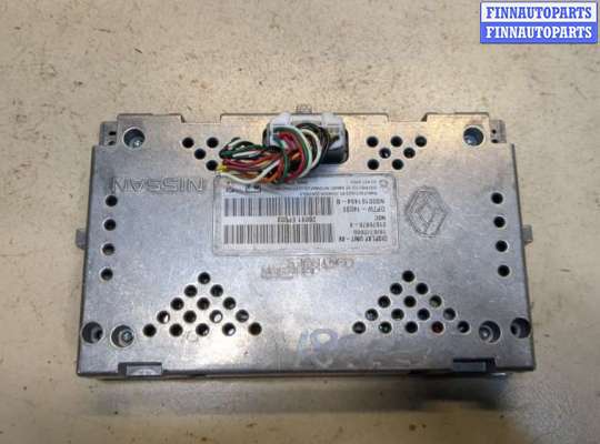 купить Дисплей мультимедиа на Nissan Navara 2004-2015