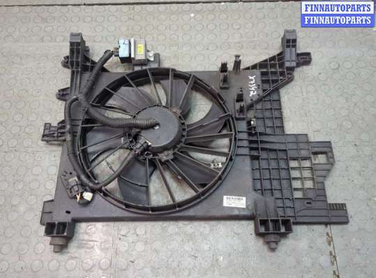 Вентилятор радиатора RN1523996 на Dacia Duster 2010-2017