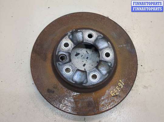 купить Диск тормозной на Volkswagen Touareg 2007-2010