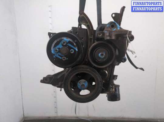 купить Блок цилиндров (Шорт блок) на Toyota Yaris 2005-2011