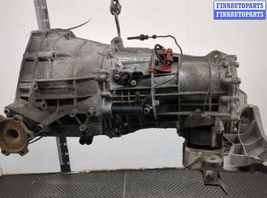 купить КПП 6-ст.мех. (МКПП) на Audi A5 (8T) 2007-2016