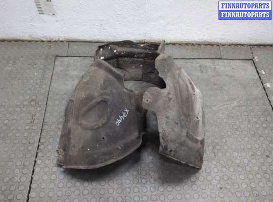 купить Защита арок (подкрылок) на Audi A6 (C6) 2004-2011