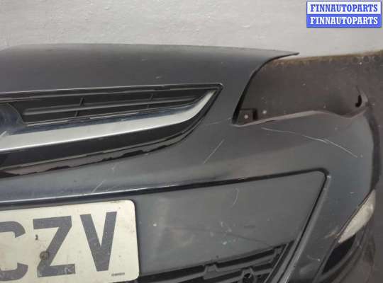 купить Бампер на Opel Astra J 2010-2017