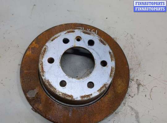 купить Диск тормозной на Mercedes Sprinter 2006-2018
