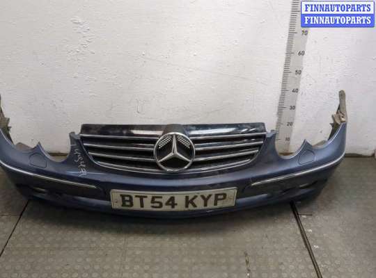 купить Бампер на Mercedes CLK W209 2002-2010