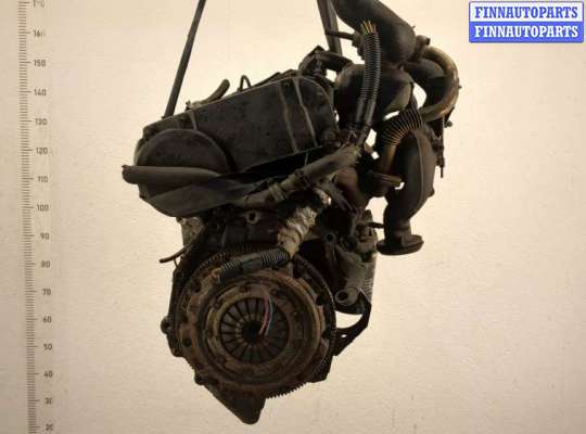 ДВС (Двигатель) на Volkswagen Transporter T4