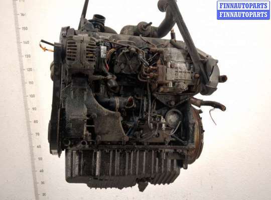 ДВС (Двигатель) на Volkswagen Transporter T4