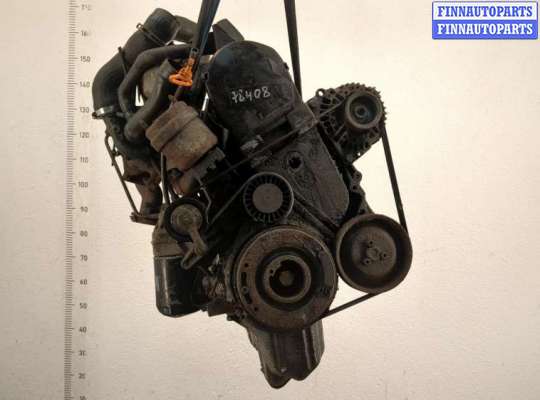 ДВС (Двигатель) на Volkswagen Transporter T4