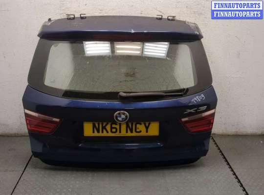 купить Кнопка открывания багажника с крышки на BMW X3 F25 2010-2017