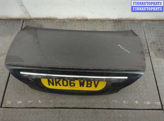 купить Крышка (дверь) багажника на Jaguar X-Type 2001-2009