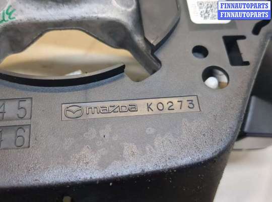 Подушка безопасности водителя (AirBag) на Mazda CX-5 I (KE)