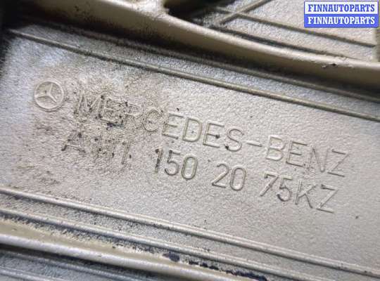 купить Накладка декоративная на ДВС на Mercedes C W203 2000-2008