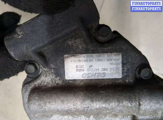 купить Компрессор кондиционера на Toyota Corolla E12 2001-2006