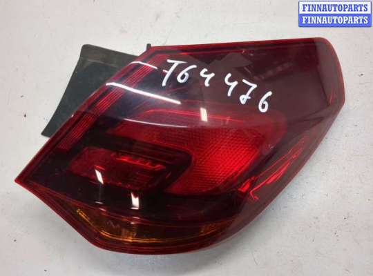 Купить Фонарь (задний) на Opel Astra J 2010-2017 Фонарь (задний) OP2438190 на Opel Astra J 2010-2017