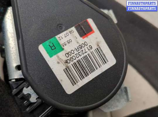 купить Ремень безопасности на Ford Focus 3 2011-2015