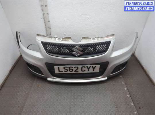 Заглушка (решётка) бампера SZQ1535 на Suzuki SX4 2006-2014
