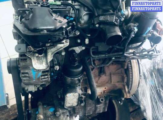 купить Двигатель (ДВС) на Ford S-Max 2010-2015