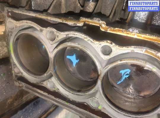 купить Блок цилиндров (Шорт блок) на Mercedes C W203 2000-2008