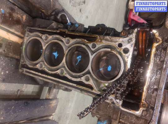 купить Блок цилиндров (Шорт блок) на Mercedes C W203 2000-2008