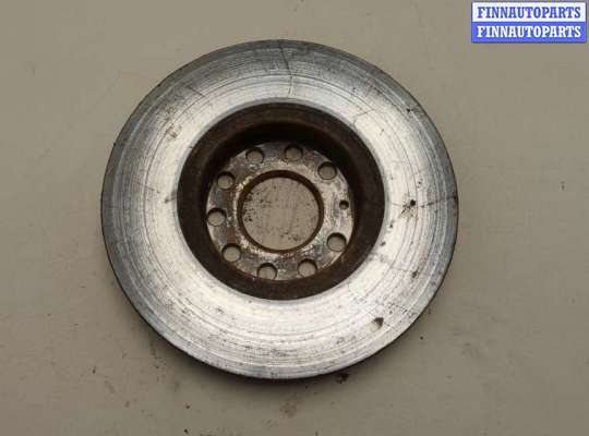 Купить Диск тормозной на Audi A4 (B7) 2004-2009 Диск тормозной AU1741520 на Audi A4 (B7) 2004-2009