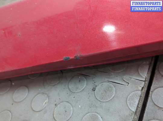 купить Накладка на порог на Mazda 6 (GH) 2007-2012