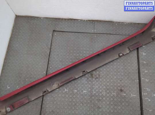 купить Накладка на порог на Mazda 6 (GH) 2007-2012