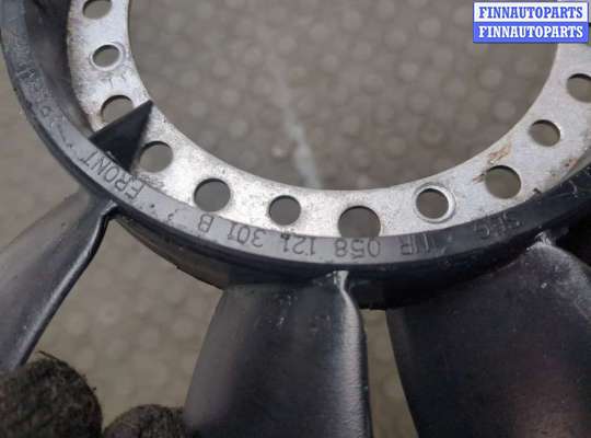 купить Крыльчатка вентилятора (лопасти) на Audi A4 (B5) 1994-2000