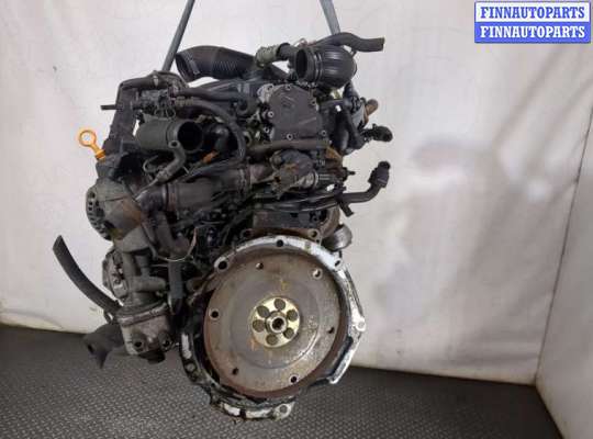 купить Двигатель (ДВС) на Volkswagen Sharan 2000-2010