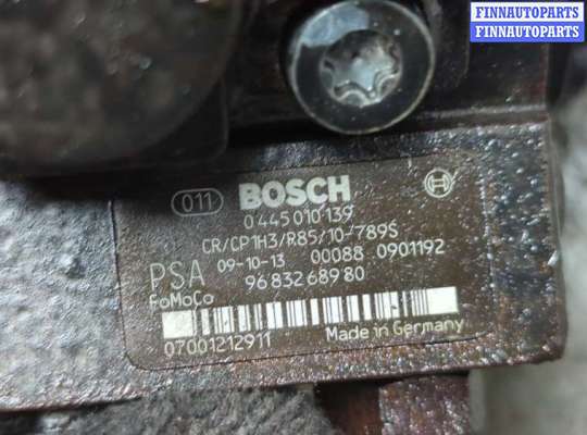 купить ТНВД на Land Rover Freelander 2 2006-2014