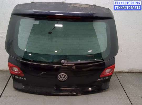 купить Обшивка крышки (двери) багажника на Volkswagen Tiguan 2007-2011