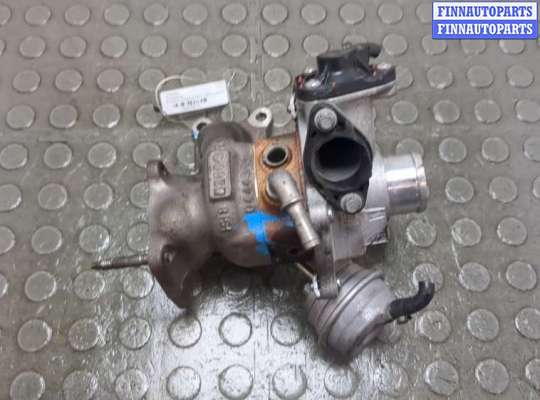 купить Турбина на Ford EcoSport 2017-2023