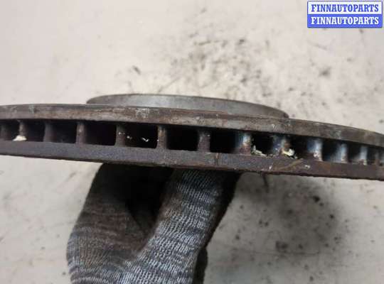 купить Диск тормозной на Nissan Qashqai 2006-2013