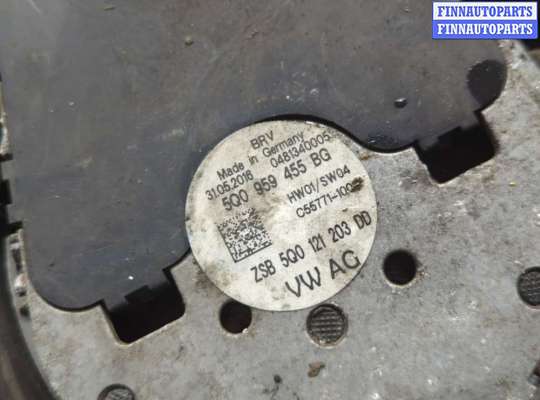 купить Вентилятор радиатора на Skoda Octavia (A7) 2013-2023