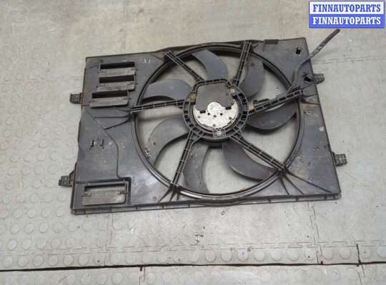 купить Вентилятор радиатора на Skoda Octavia (A7) 2013-2023
