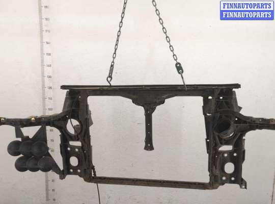 Панель передняя (телевизор) на Volkswagen Touareg I (7L)