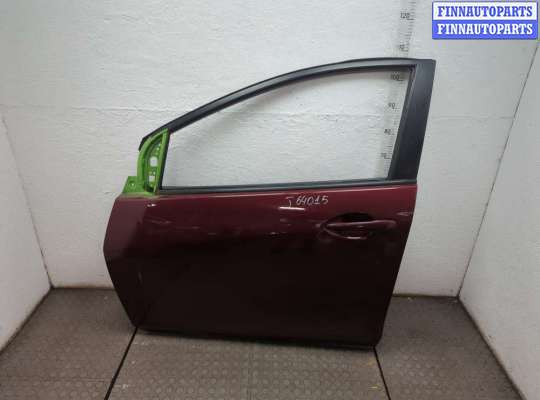 Стекло боковой двери MZ668419 на Mazda 2 2007-2014