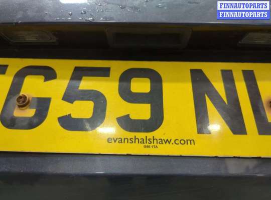 купить Крышка (дверь) багажника на Ford S-Max 2006-2010