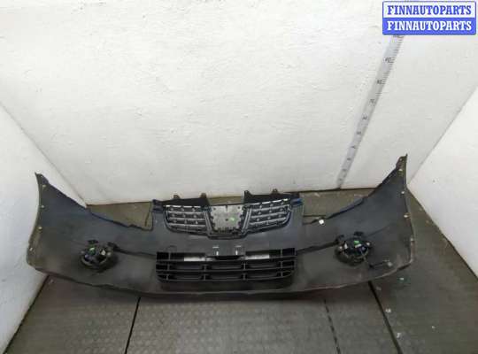 купить Заглушка буксировочного крюка на Nissan Qashqai 2006-2013