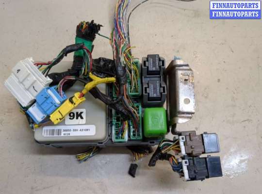 Блок предохранителей HD458218 на Honda Pilot 2002-2008
