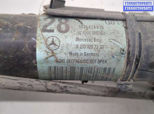 купить Амортизатор подвески на Mercedes C W203 2000-2008