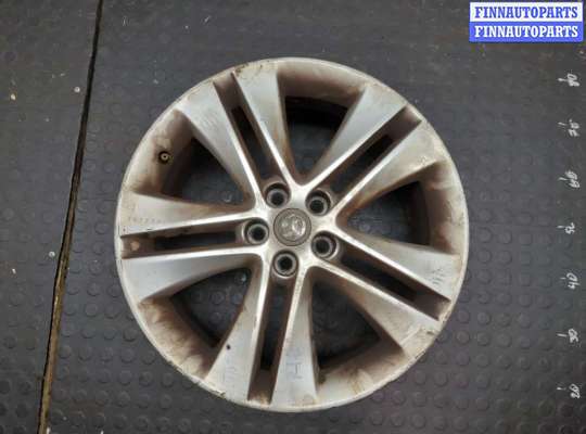 Комплект литых дисков OP2430143 на Opel Astra J 2010-2017