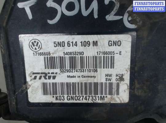 купить Блок АБС, насос (ABS, ESP, ASR) на Volkswagen Tiguan 2007-2011