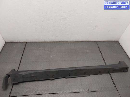 купить Накладка на порог на Nissan Rogue 2013-2020