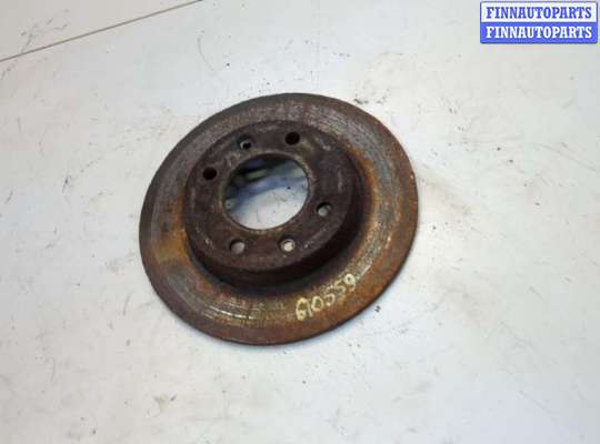 купить Диск тормозной на Citroen Xsara-Picasso 1999-2012