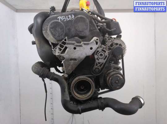 купить Двигатель (ДВС) на Volkswagen Passat 6 2005-2010