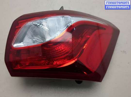 купить Фонарь (задний) на Chevrolet Equinox 2017-2024