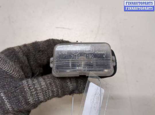 Подсветка номера CT1016376 на Citroen C4 Grand Picasso 2006-2013