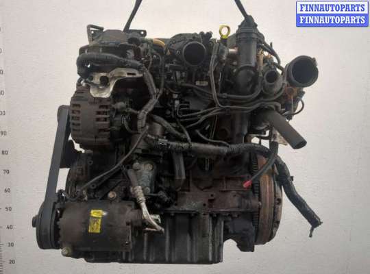 ДВС (Двигатель) на Ford S-Max