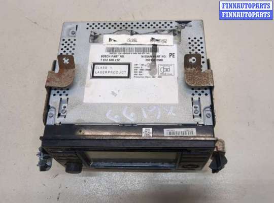 купить Магнитола на Nissan Note E11 2005-2013